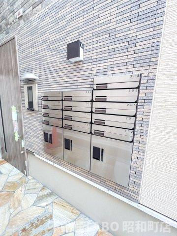 フジパレス住吉山之内Ⅲ番館のその他