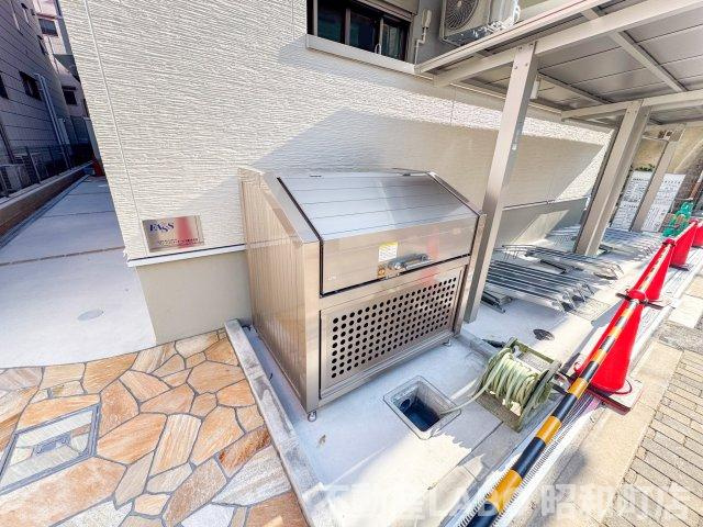 フジパレス住吉山之内Ⅲ番館のその他