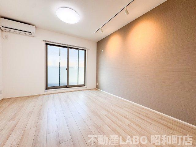 フジパレス住吉山之内Ⅲ番館の居間・リビング