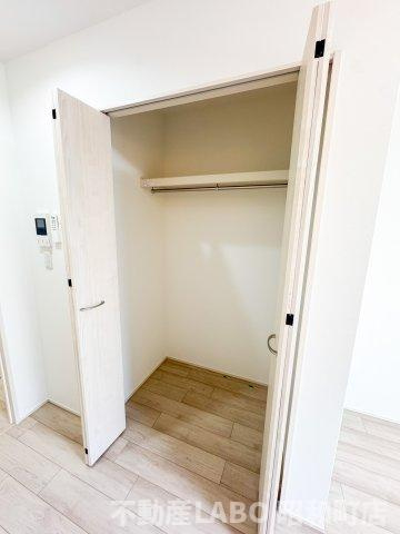 フジパレス住吉山之内Ⅲ番館の収納