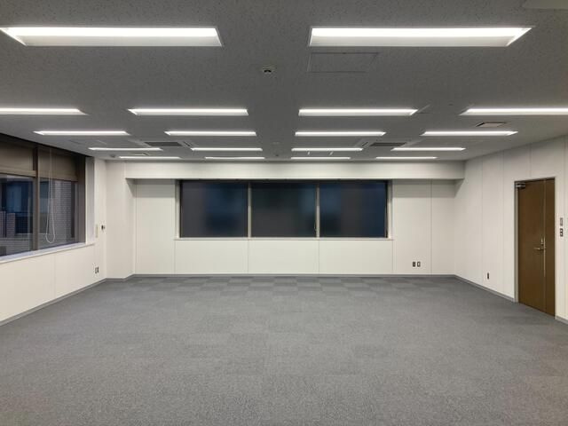 ハラダ中町ビルの内装
