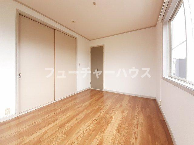 ファミール　Ｂの洗面所|コンパクトで使いやすい洗面所