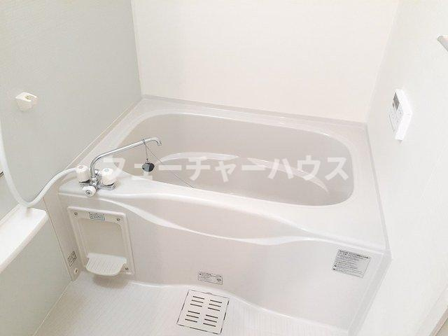 セイバリーヒルの浴室|きれいなお風呂です