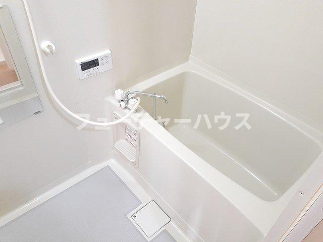 イーストコートの浴室|日々の暮らしに欠かせないお風呂です