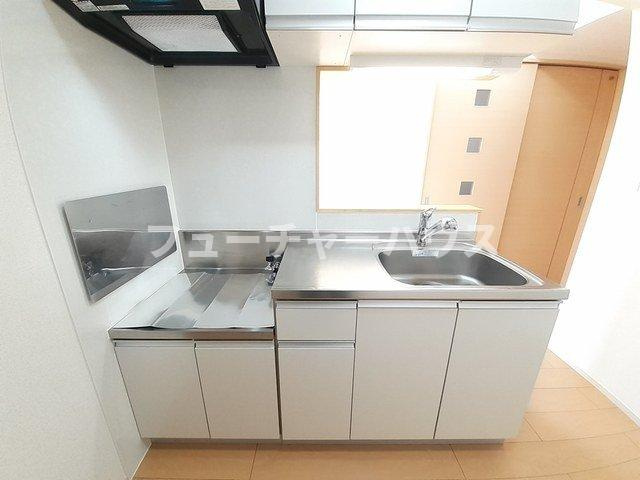 サニープレイスのキッチン|キッチンです