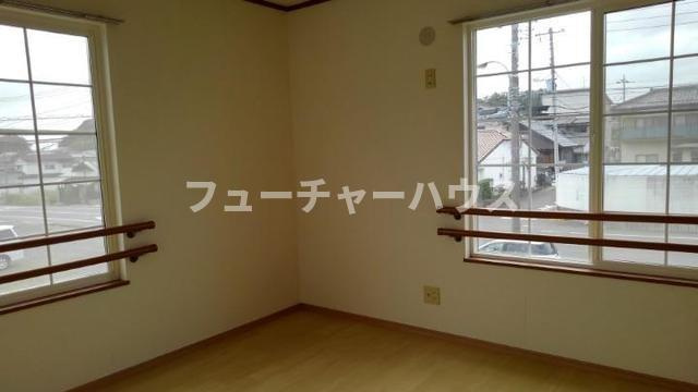 マイネＳ１の洗面所|明るい洗面所です