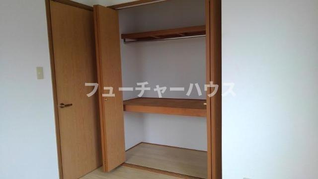 マイネＳ１の収納|収納豊富です