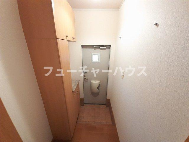 フェイバーレジデンスⅠの内装|内装もきれいです
