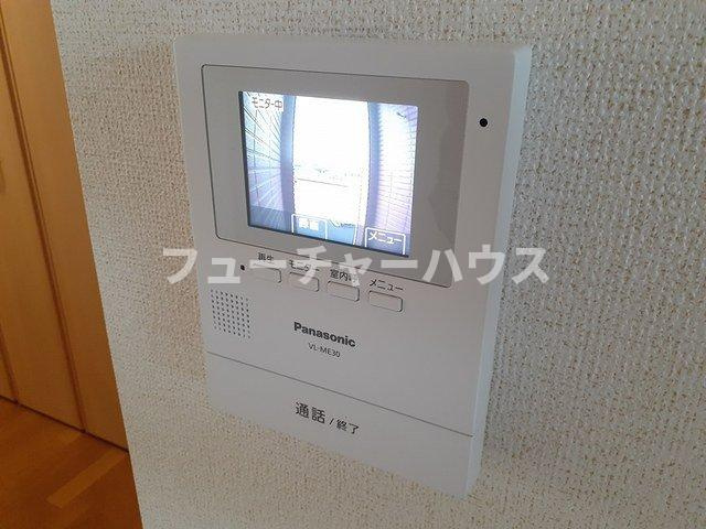 フェイバーレジデンスⅠのセキュリティ