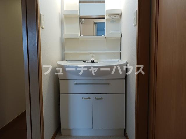 オークヴィレッジⅠの洗面所