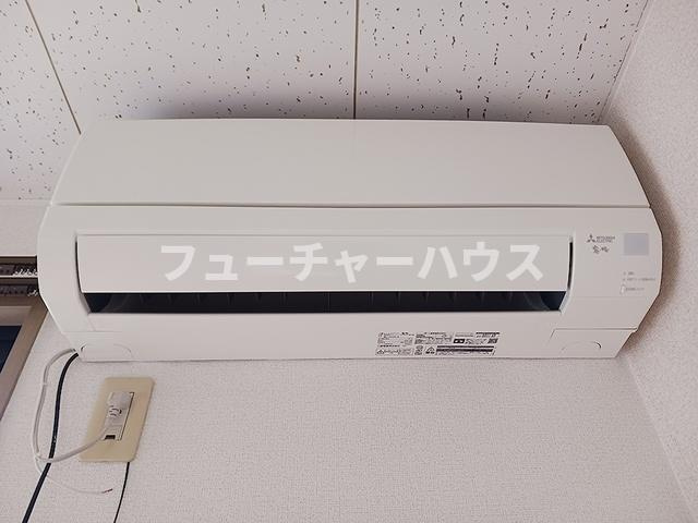 ピュアハイツ川口の設備