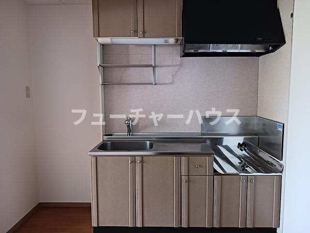 ピュアハイツ川口のキッチン