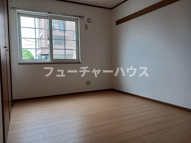 ブロッサム松山アネックスＢの内装