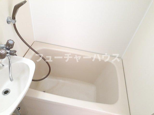 エルディム金畑の浴室|日々の暮らしに欠かせないお風呂です