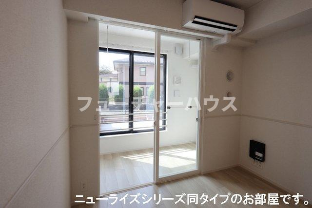 グレイス　フォレスト　エムズのバルコニー|内装です