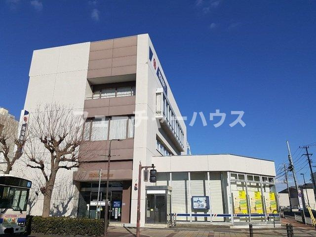 グレイス　フォレスト　エムズの周辺|常陽銀行多賀支店まで550m