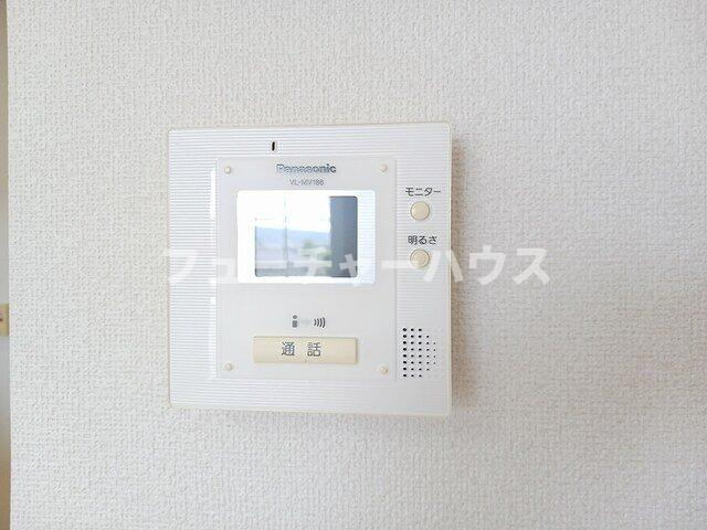 アクア　ガーデン　Ⅱのセキュリティ