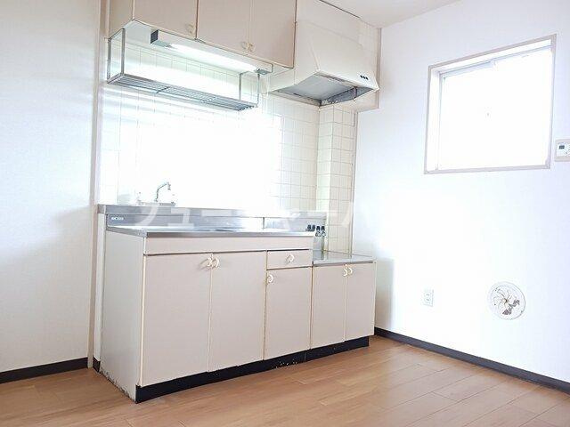 プライムハイツⅡのキッチン|キッチンです