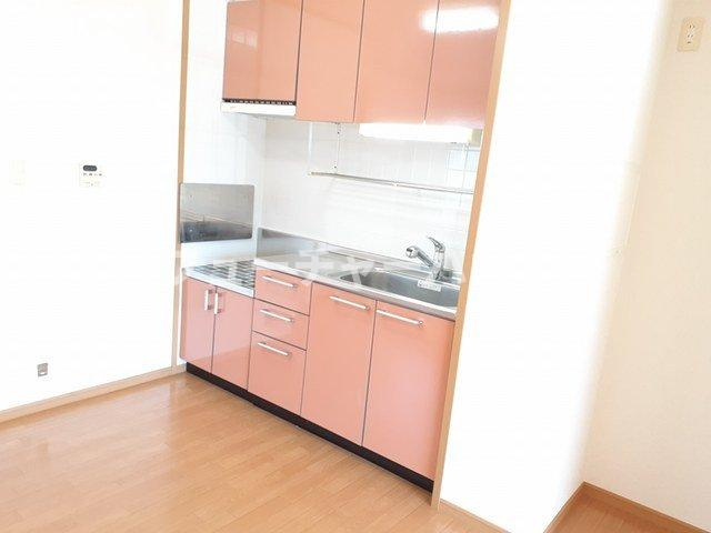 パークヒルズのキッチン|キッチンです