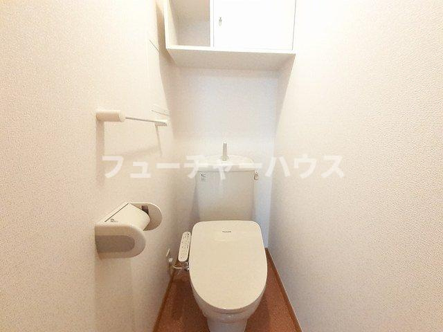 パークヒルズの玄関|収納もある玄関です