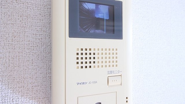 メゾン・パルテールＥのセキュリティ