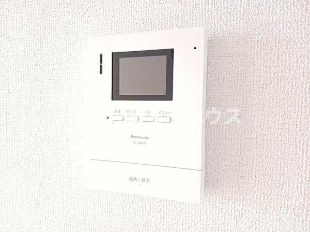 エスタシオンⅠのセキュリティ