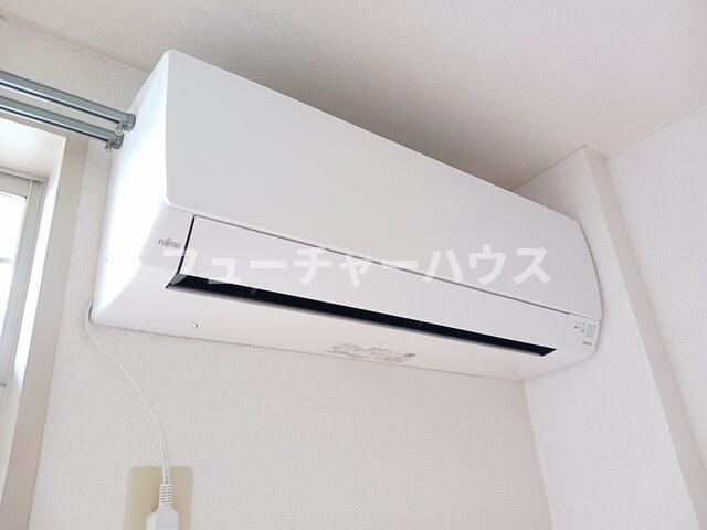 エスタシオンⅠの設備