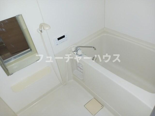 エスタシオンⅠの浴室