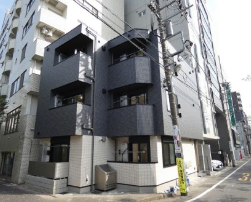 カサグラシア　南大井