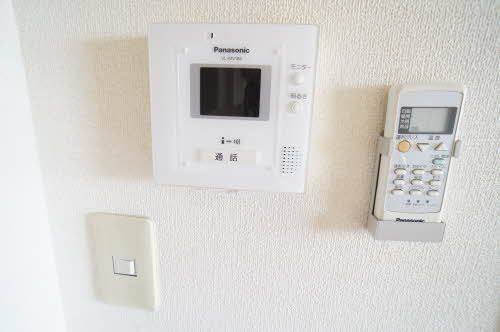エスメラード Ａのセキュリティ
