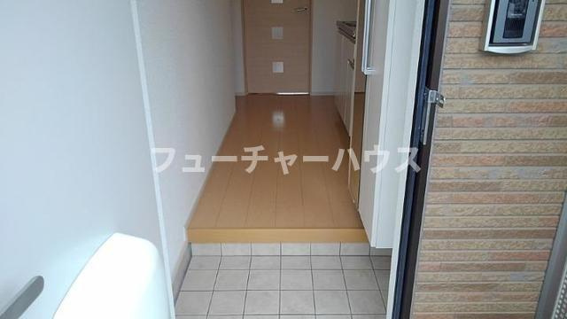 サントル　ユナゴの内装|きれいな内装です