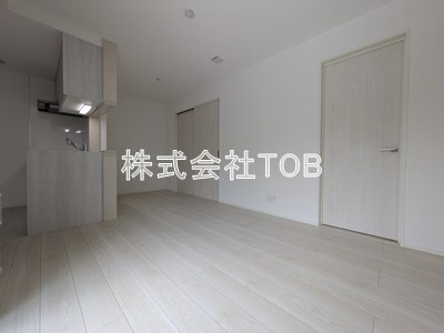 【居間・リビング】 | エクラス浜田山 | 10.5帖