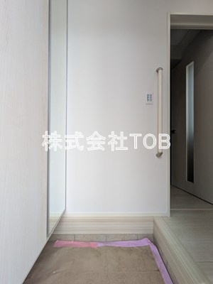 【玄関】 | エクラス浜田山