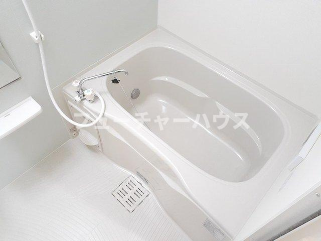 Ｋ・Ｔ　ａｎｇｅⅢの浴室|ゆったり過ごせるお風呂です
