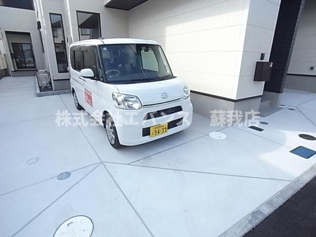 【駐車場】 | Kolet大森台