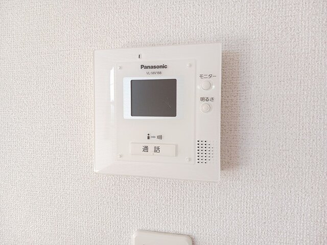 白蔵Ⅶのセキュリティ