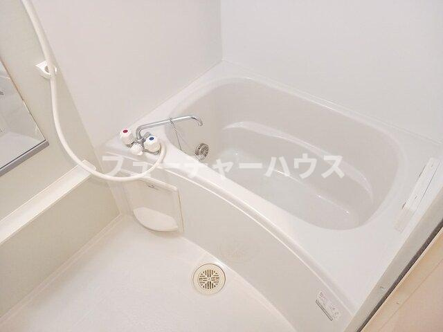 パストラルの浴室|ゆったり過ごせるお風呂です