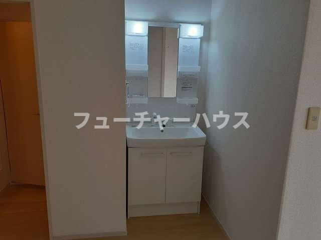 エスタシオンⅡのトイレ|ゆったりとした空間のトイレです