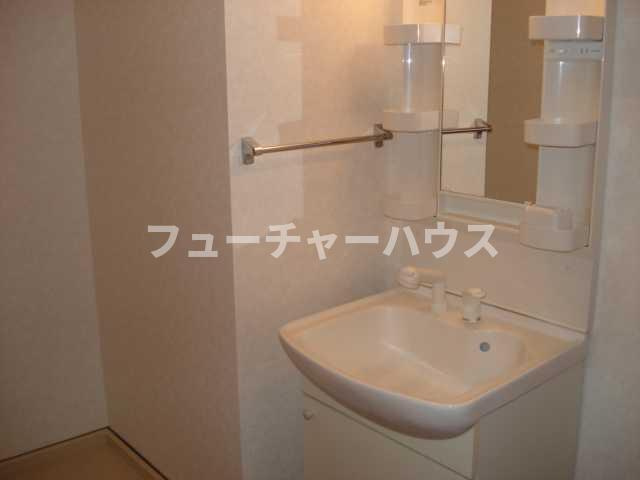 ローズマリー　Mの洗面所|洗髪洗面化粧台