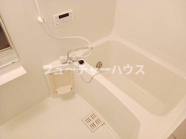 プリマヴェーラの浴室|コンパクトで使いやすいお風呂です