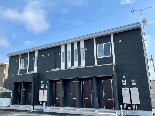 仮）日立市金沢町２丁目新築アパート