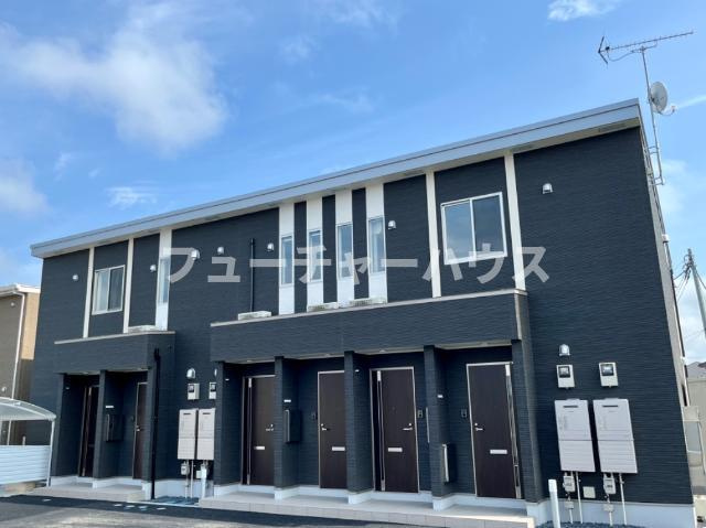 仮）日立市金沢町２丁目新築アパート