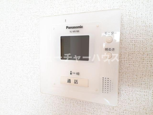 サニー　ＫⅡのバルコニー|バルコニーからの眺めを楽しみながら食事をしませんか