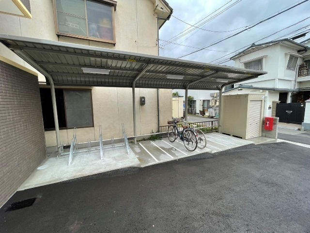 セレナーデ東雲本町のその他共用部分