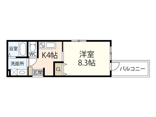 セレナーデ東雲本町