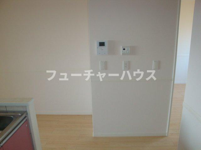ヴィーヴテソロのセキュリティ|カメラ付インターホン