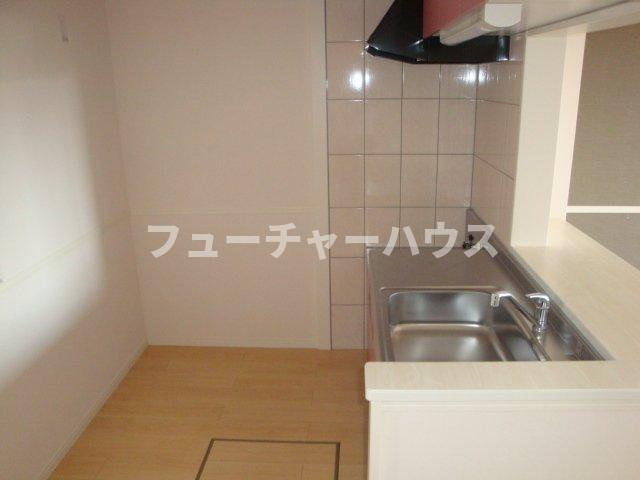ヴィーヴテソロのその他|キッチン