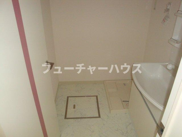 ヴィーヴテソロのその他|脱衣所