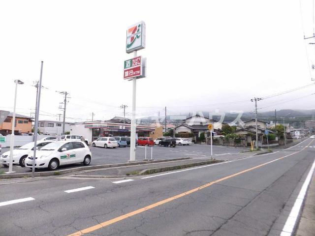 ヴィーヴテソロの周辺|セブンイレブン日立大沼一丁目店まで646ｍ