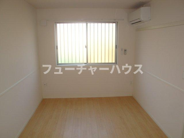 ヴィーヴテソロの内装|洋室
